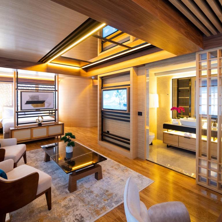 Hanami Design Hotel - Predsednički Suite sa Besplatnim Pristupom Spa Centru - 1