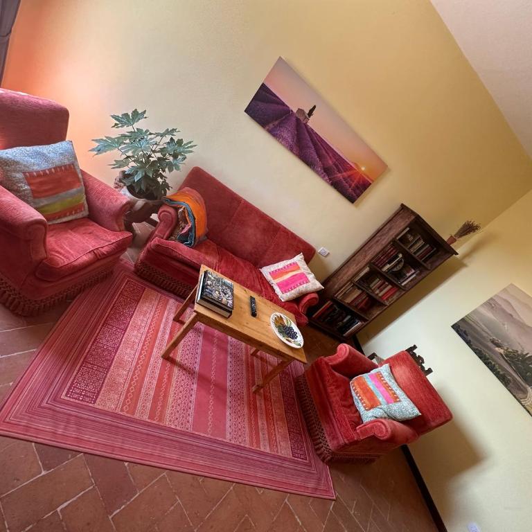 Podere Piazza Casa dell'Arcivescovo - Casa con 3 Camere da Letto - 14