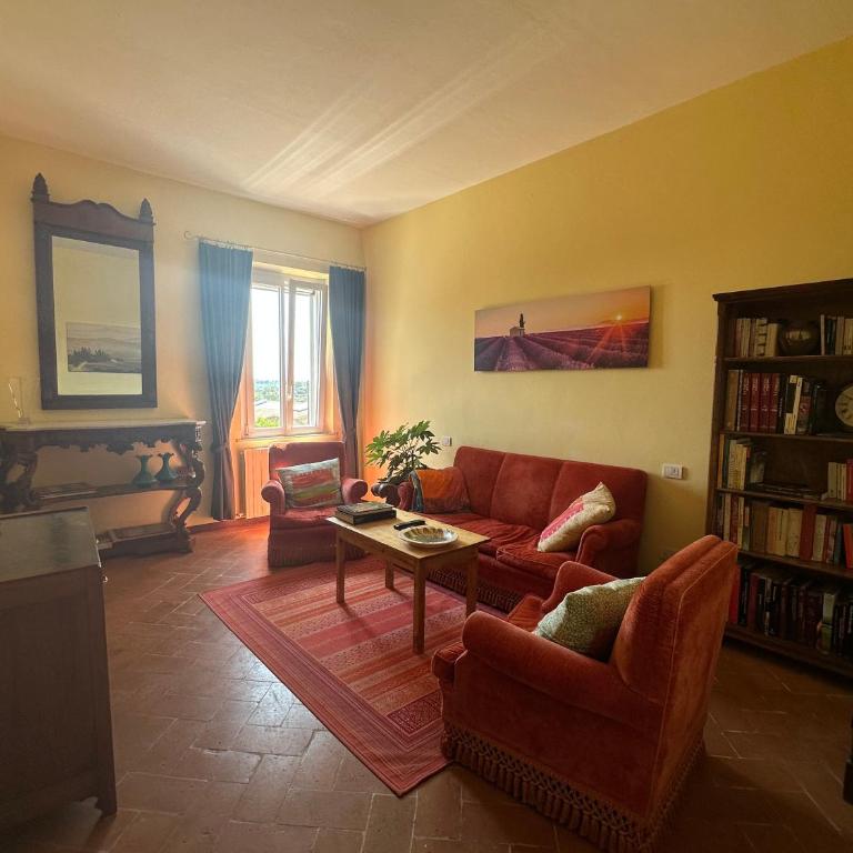 Podere Piazza Casa dell'Arcivescovo - Casa con 3 Camere da Letto - 15