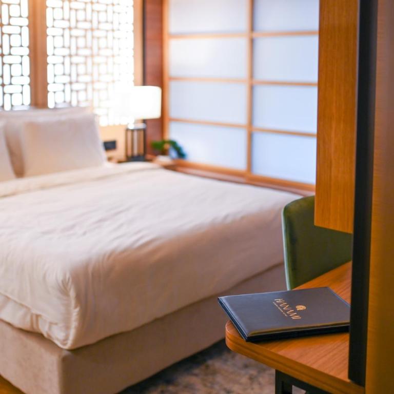 Hanami Design Hotel - Superior Dvokrevetna Soba sa Bračnim Krevetom - 5