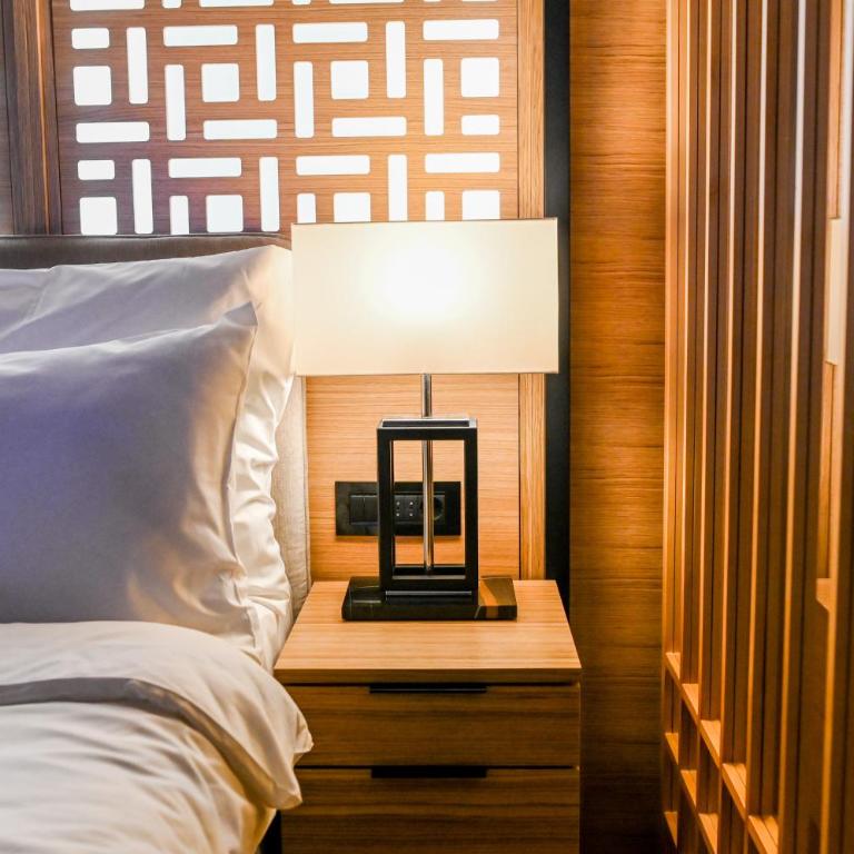 Hanami Design Hotel - Superior Dvokrevetna Soba sa Bračnim Krevetom - 1