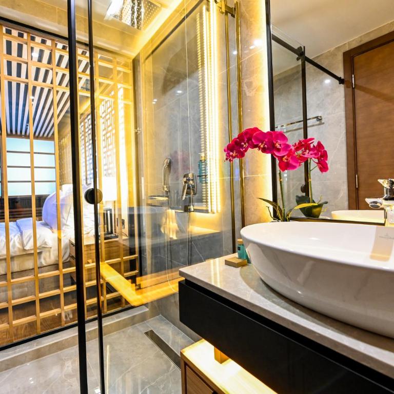 Hanami Design Hotel - Superior Dvokrevetna Soba sa Bračnim Krevetom - 6