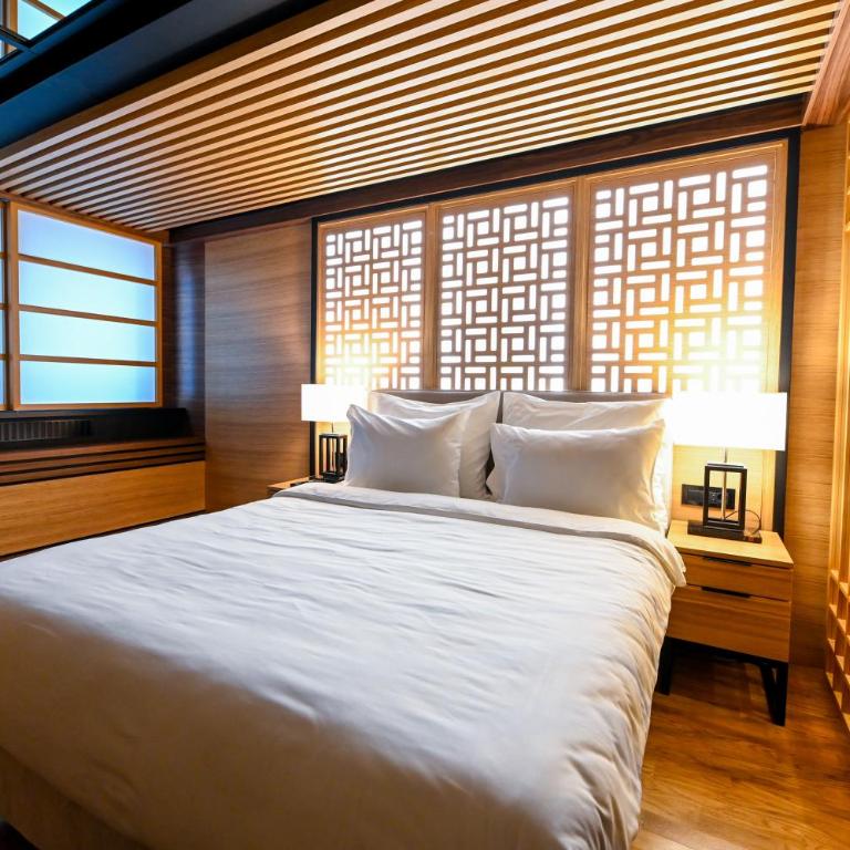 Hanami Design Hotel - Superior Dvokrevetna Soba sa Bračnim Krevetom - 7