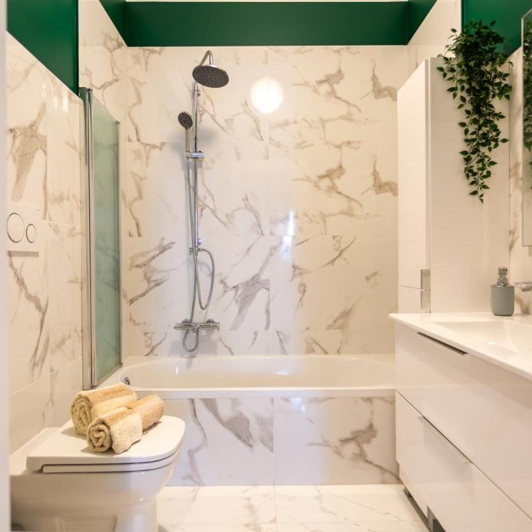 OstiaAmore Apartment - Appartamento con 1 Camera da Letto - 17