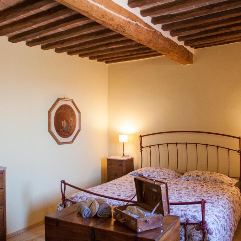 Podere Piazza Casa dell'Arcivescovo - Casa con 3 Camere da Letto - 16