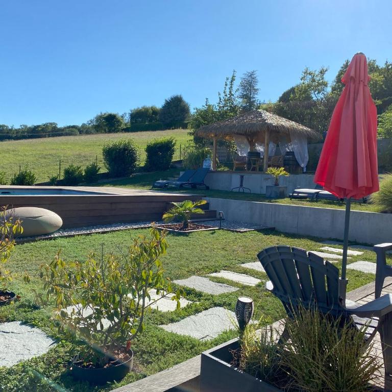 FalHappy House - Chambre Double - Vue sur Montagne - 20