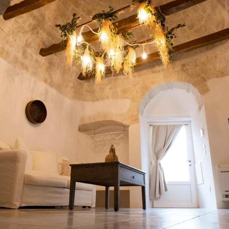 Rosa Trulli suite - Appartamento con 2 Camere da Letto - 6