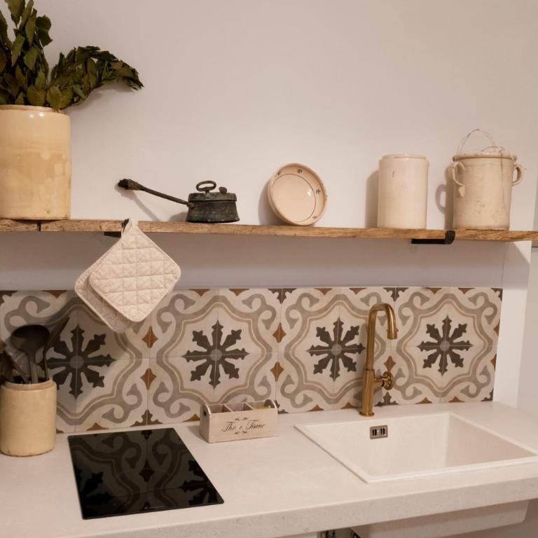 Rosa Trulli suite - Appartamento con 2 Camere da Letto - 7