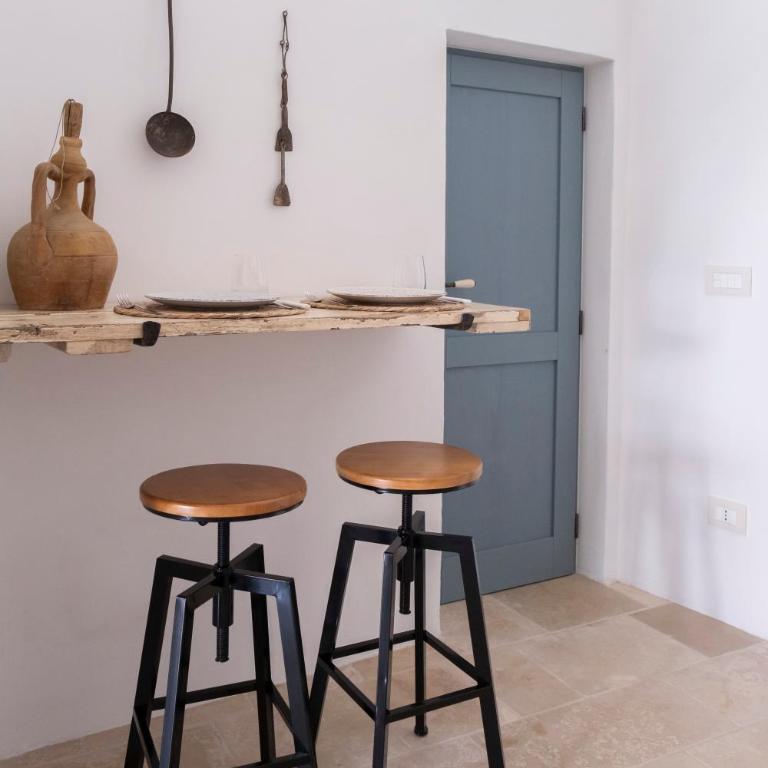 Rosa Trulli suite - Appartamento con 2 Camere da Letto - 9