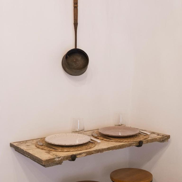 Rosa Trulli suite - Appartamento con 2 Camere da Letto - 10