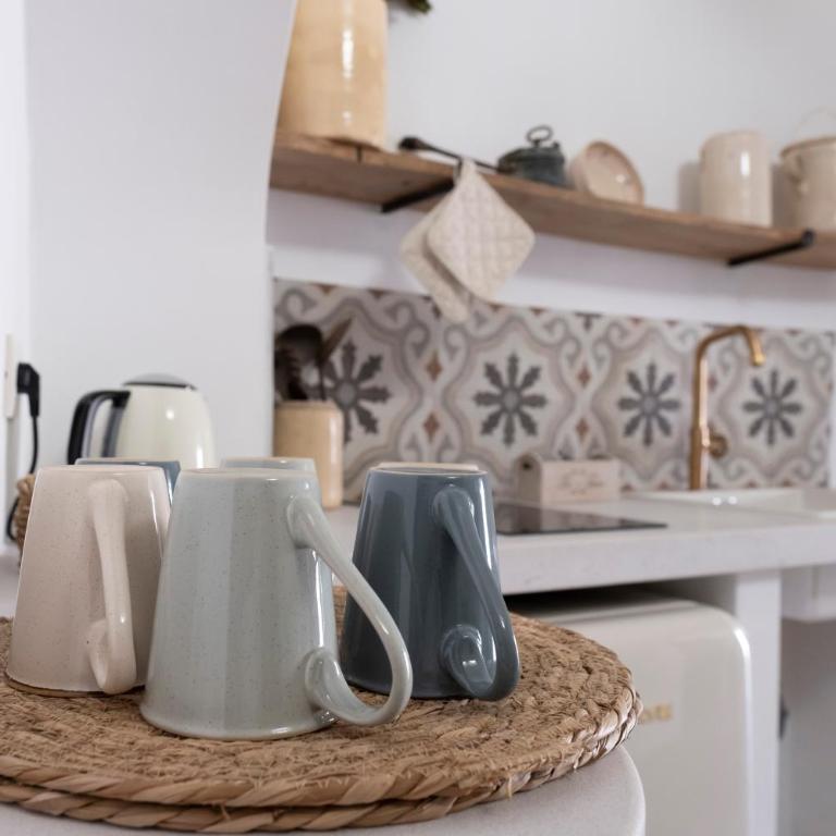 Rosa Trulli suite - Appartamento con 2 Camere da Letto - 11