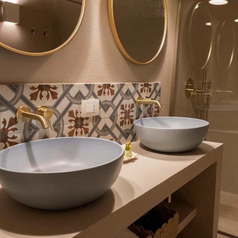 Rosa Trulli suite - Appartamento con 2 Camere da Letto - 12