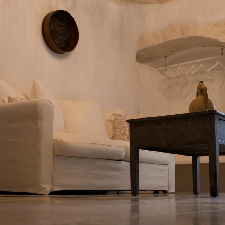 Rosa Trulli suite - Appartamento con 2 Camere da Letto - 15