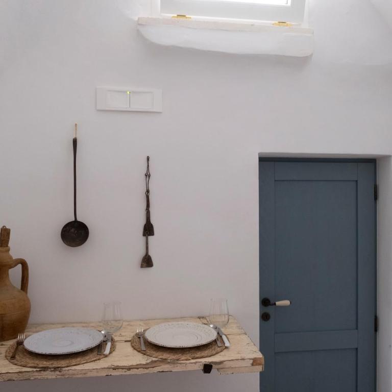 Rosa Trulli suite - Appartamento con 2 Camere da Letto - 19