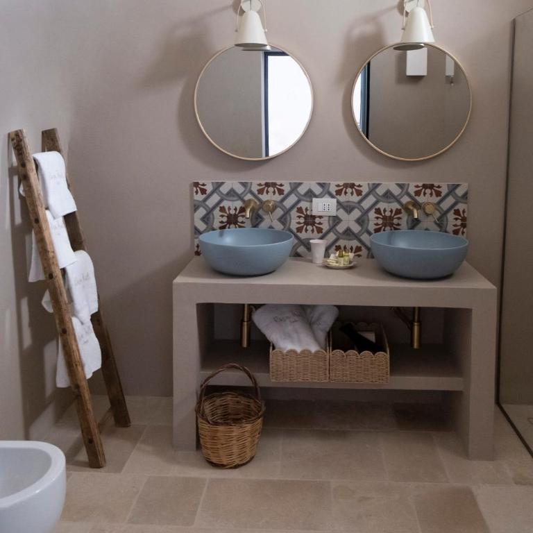 Rosa Trulli suite - Appartamento con 2 Camere da Letto - 21