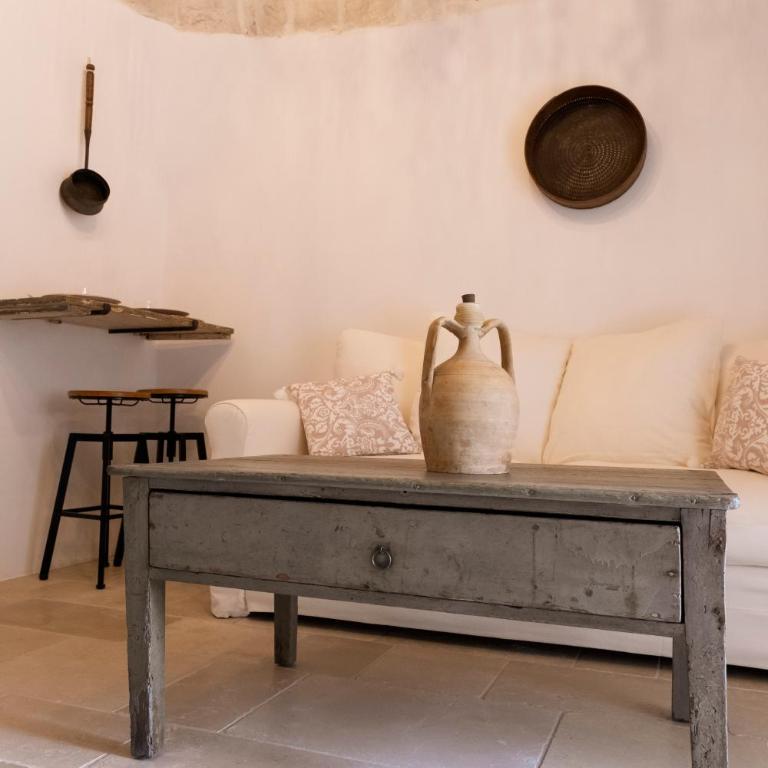 Rosa Trulli suite - Appartamento con 2 Camere da Letto - 24