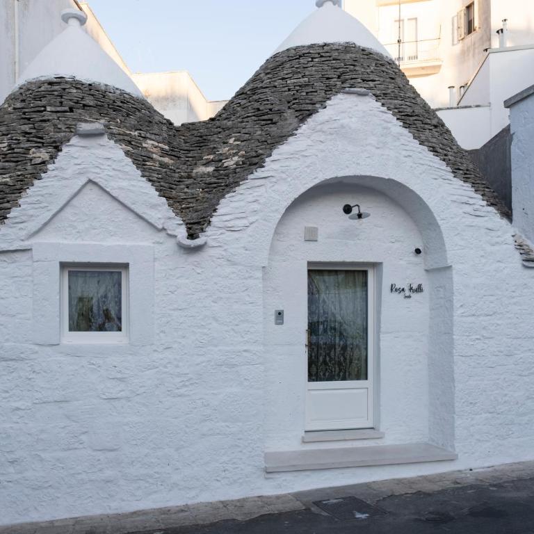 Rosa Trulli suite - Appartamento con 2 Camere da Letto - 30