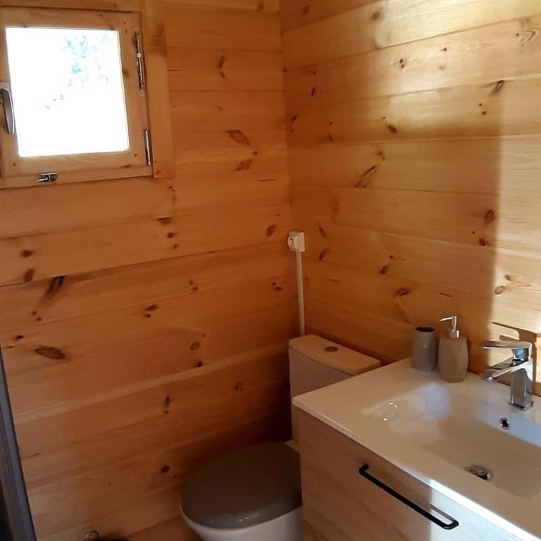 "Le Colibri" dans la colline - Maison 2 Chambres - 4