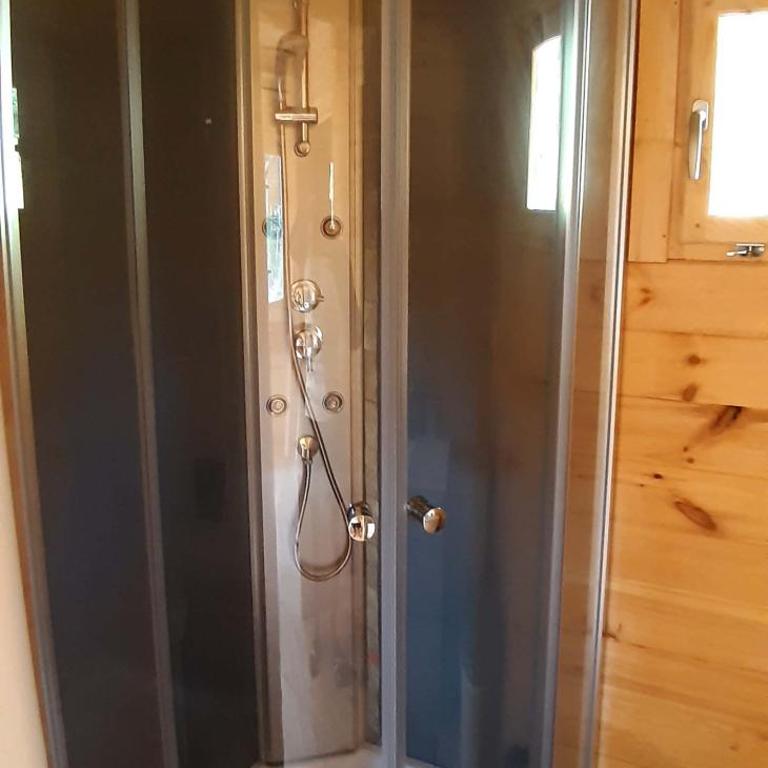 "Le Colibri" dans la colline - Maison 2 Chambres - 8