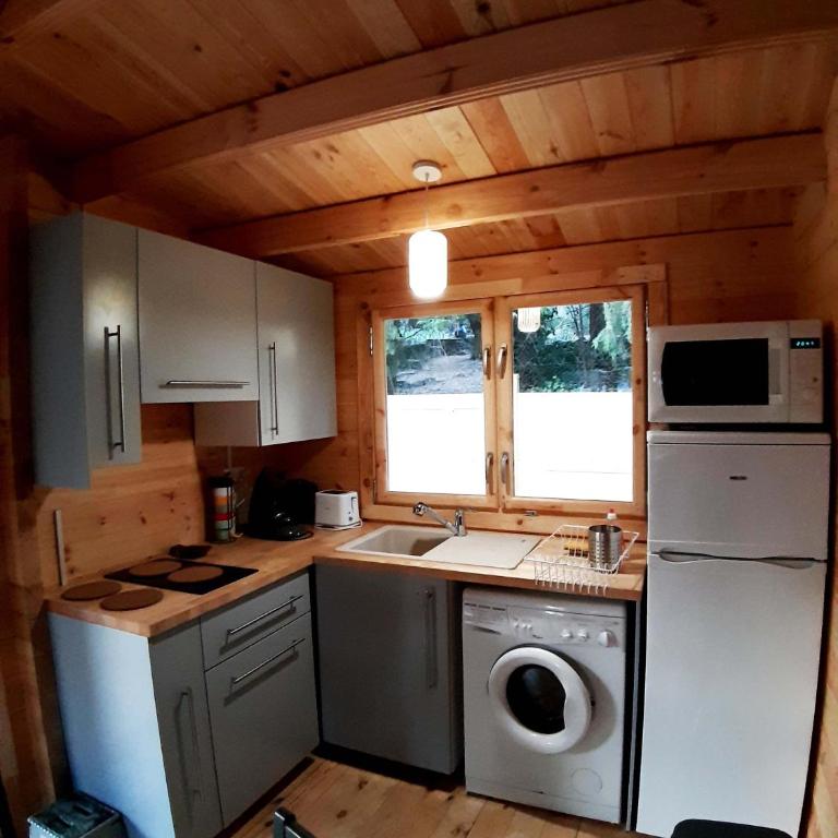 "Le Colibri" dans la colline - Maison 2 Chambres - 5