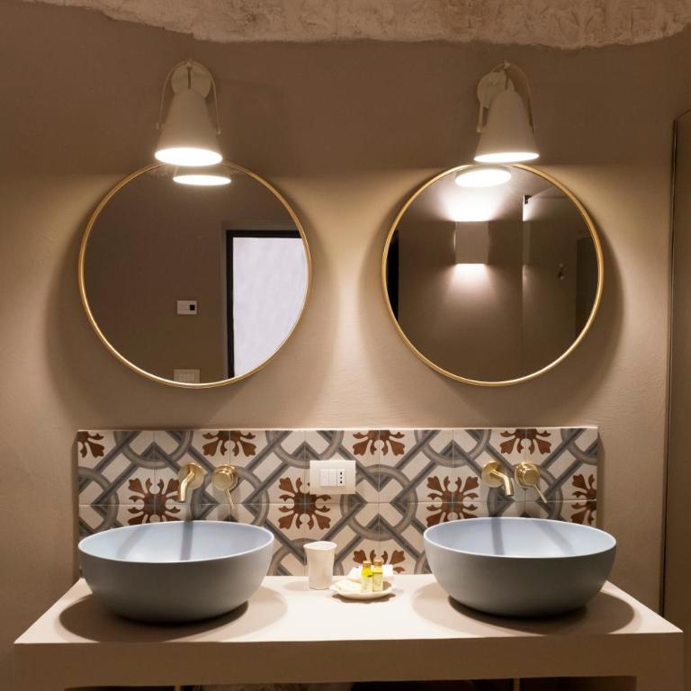 Rosa Trulli suite - Appartamento con 2 Camere da Letto - 34