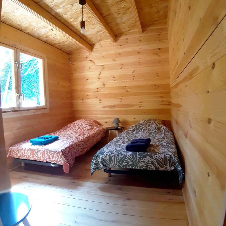 "Le Colibri" dans la colline - Maison 2 Chambres - 7