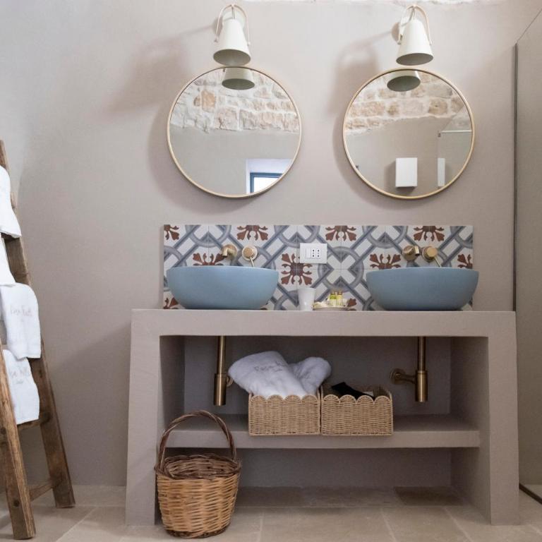Rosa Trulli suite - Appartamento con 2 Camere da Letto - 37