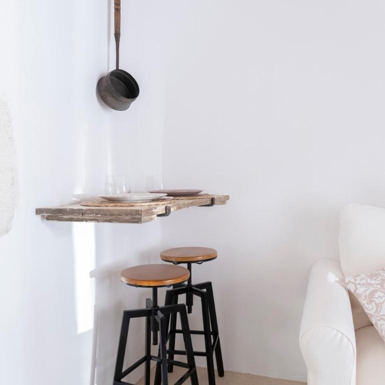Rosa Trulli suite - Appartamento con 2 Camere da Letto - 38