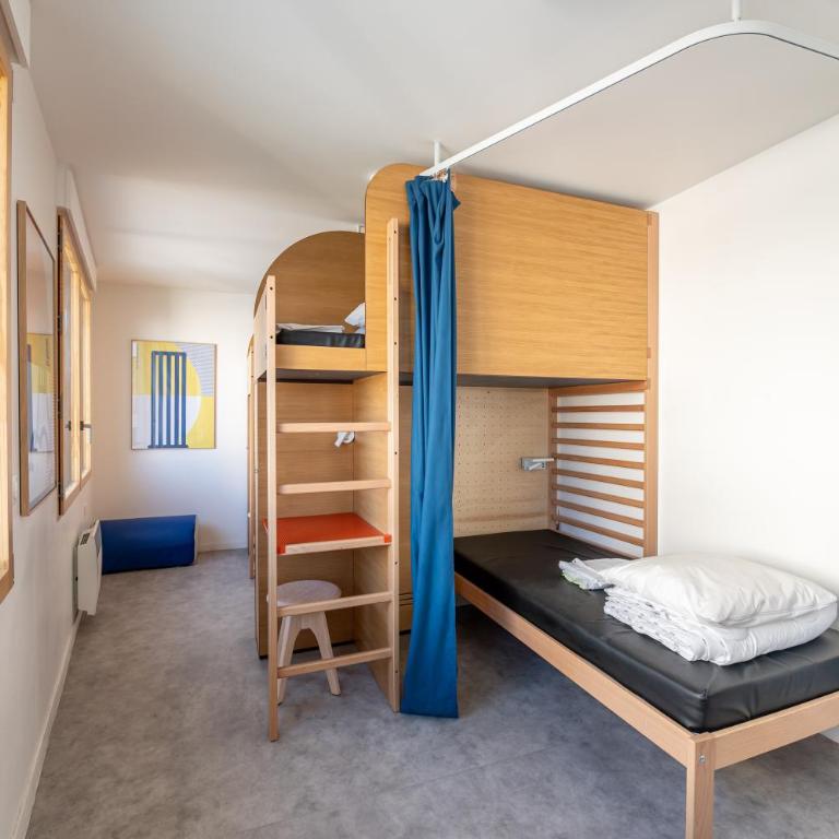 UCPA SPORT STATION HOSTEL PARIS - Chambre Quadruple - 1