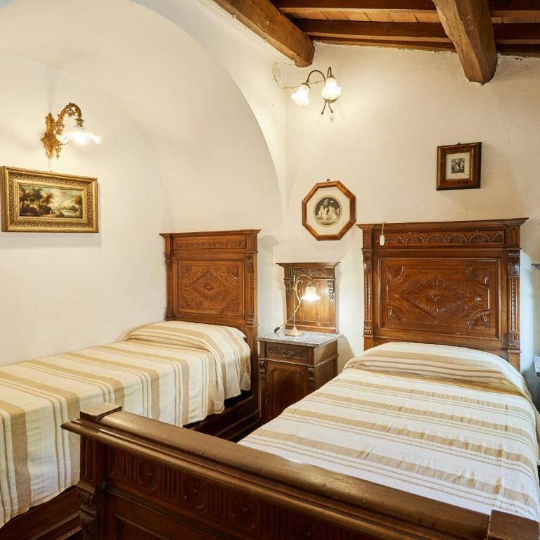 Villa Augusto - Villa con 2 Camere da Letto - 12