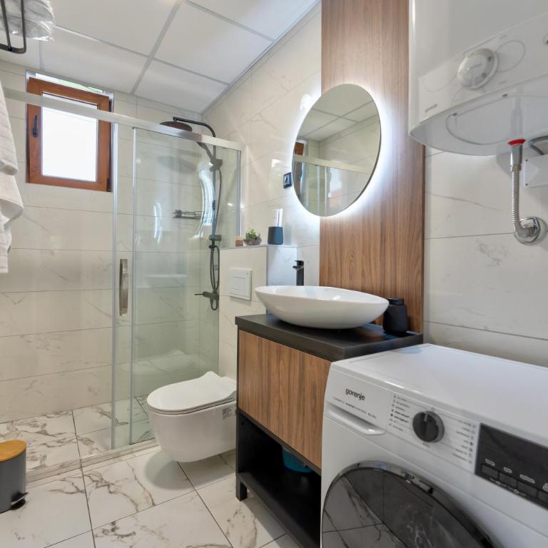 Apartman Riva - Apartman sa 1 Spavaćom Sobom - 37