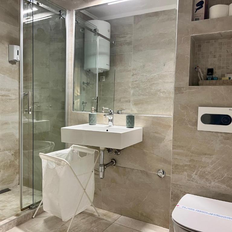 Prestige Lux Apartment - Apartman sa 1 Spavaćom Sobom - 9