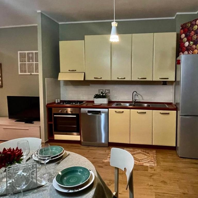 Frank Host Roma Lux , Metro A a 50 m, simple check-in con codice a qualsiasi orario - One-Bedroom Apartment - 7