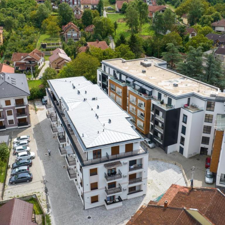 Apartman Riva - Apartman sa 1 Spavaćom Sobom - 48