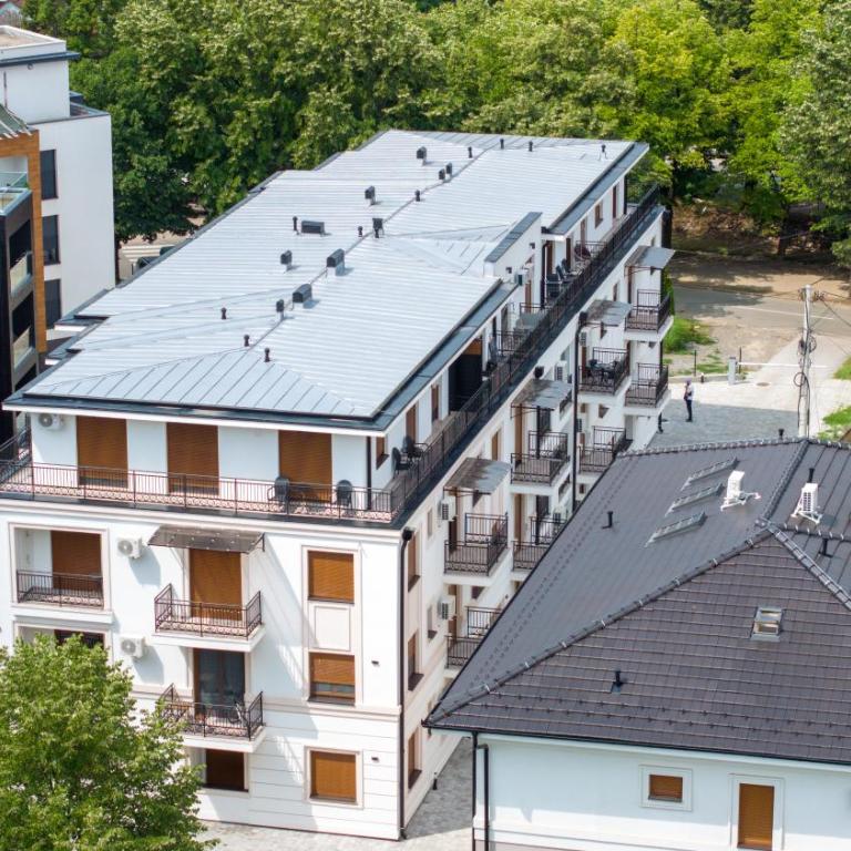 Apartman Riva - Apartman sa 1 Spavaćom Sobom - 46