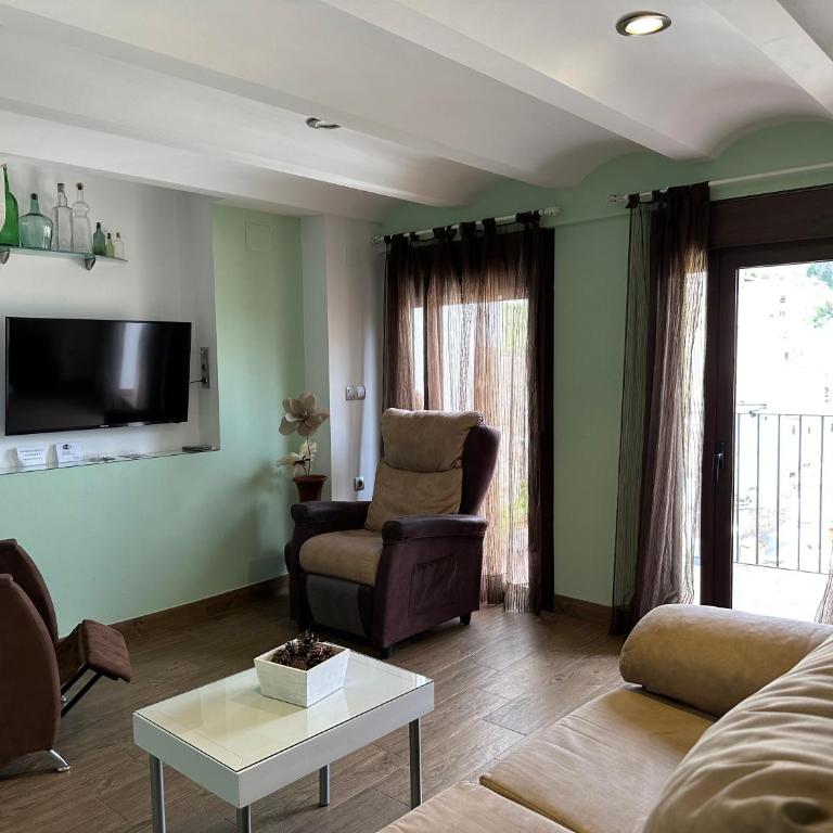 Alojamientos Peña del Rey - Casa de 2 dormitorios - 22