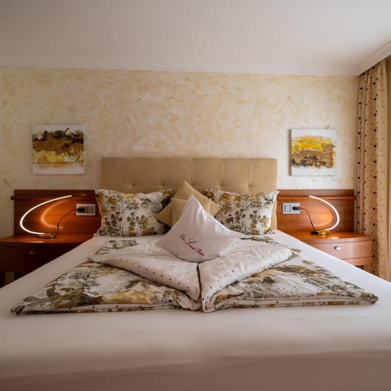 Das Land-Palais - Your lovely Mountain Hideaway - Appartamento con 1 Camera da Letto e Terrazza - 9