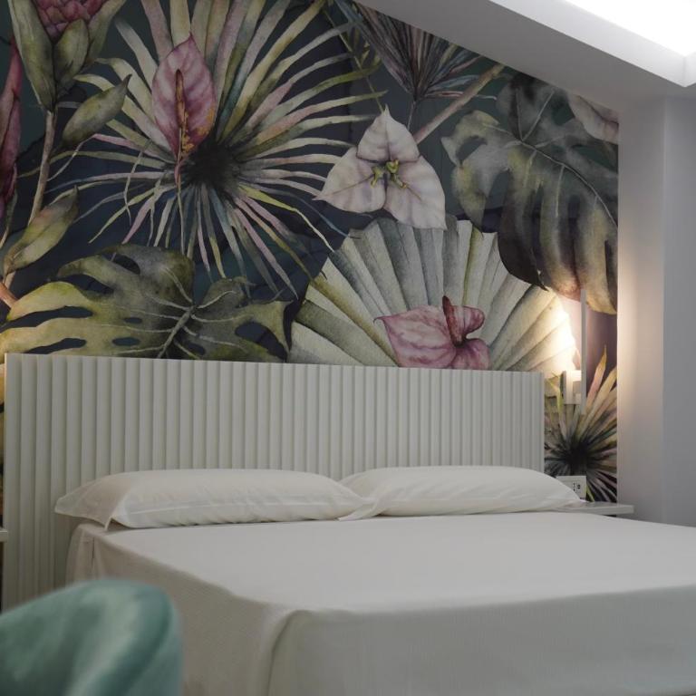 Harmony Tropea Rooms & Suites - Deluxe Double Room with Bath - 5