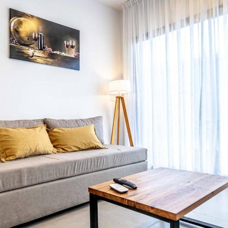 Lujoso dpto Moreno Park en Lujan - Apartamento de 2 dormitorios - 6