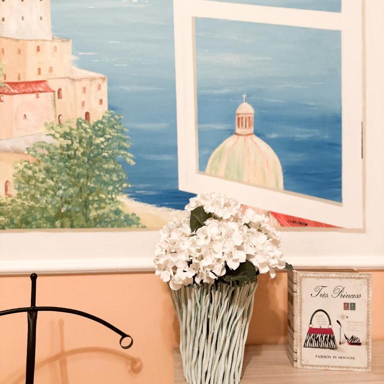 Bed And Salerno - Largo Campo - Appartamento - Appartamento - 24