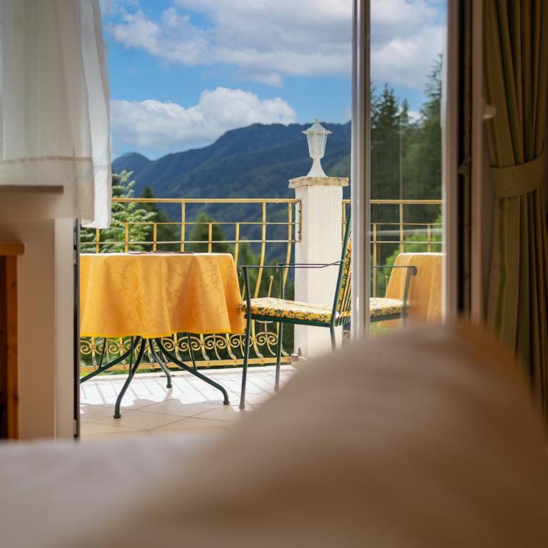 Das Land-Palais - Your lovely Mountain Hideaway - Suite con Vista Montagna - 3