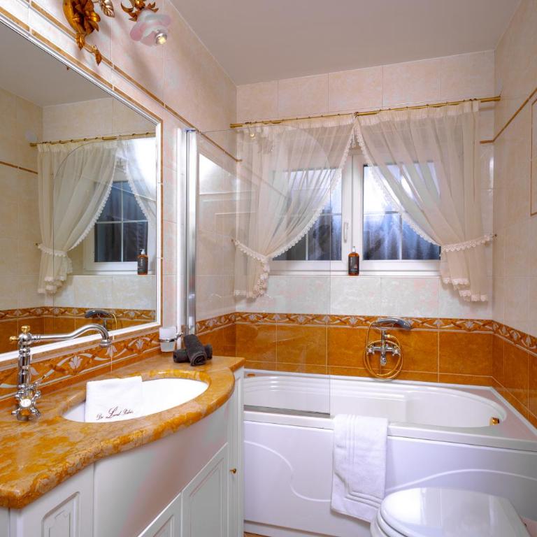 Das Land-Palais - Your lovely Mountain Hideaway - Suite con Vista Montagna - 4