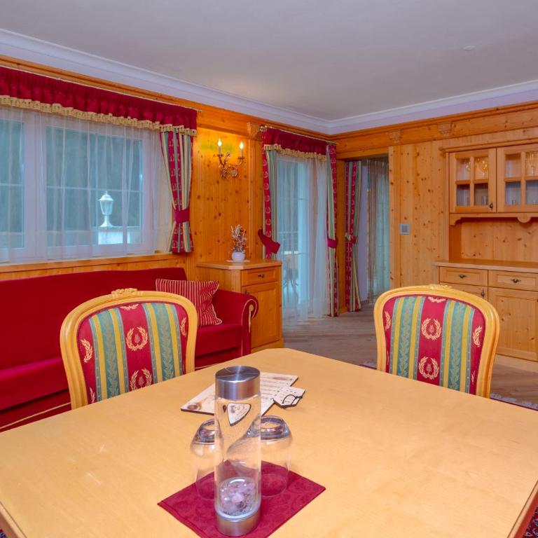 Das Land-Palais - Your lovely Mountain Hideaway - Suite con Vista Montagna - 1