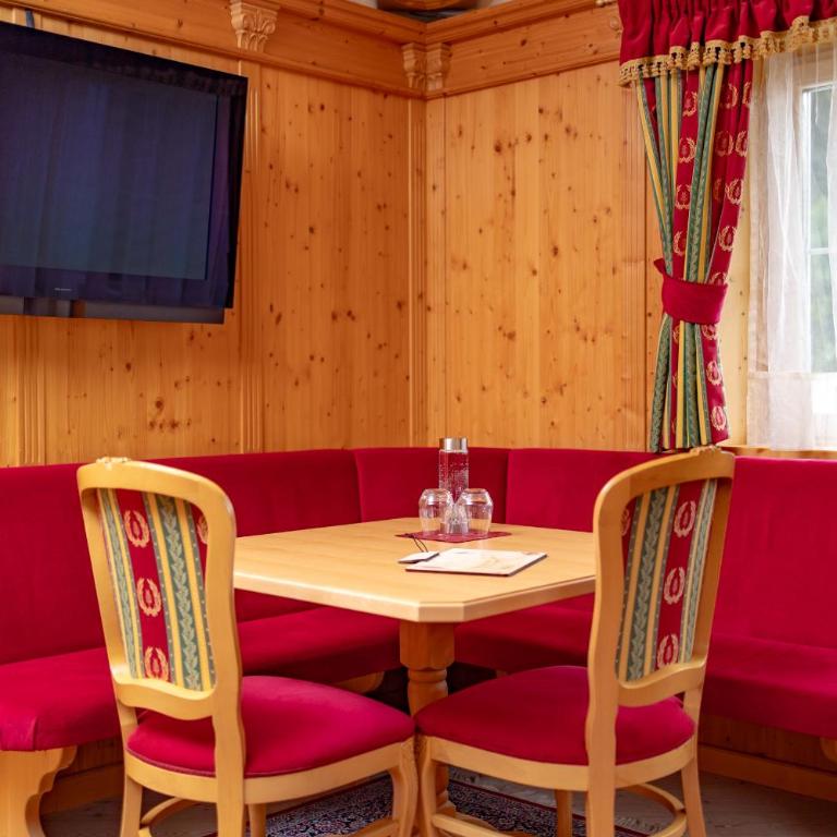 Das Land-Palais - Your lovely Mountain Hideaway - Suite con Vista Montagna - 5