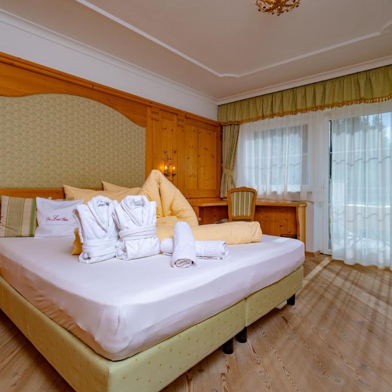 Das Land-Palais - Your lovely Mountain Hideaway - Suite con Vista Montagna - 9