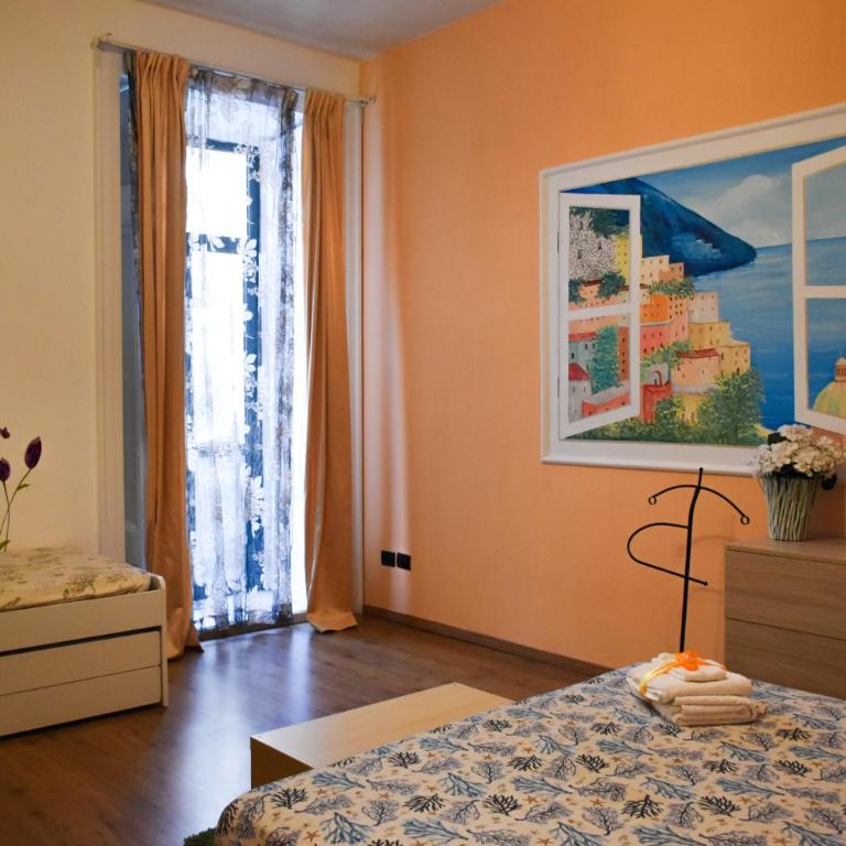 Bed And Salerno - Largo Campo - Appartamento - Appartamento - 7