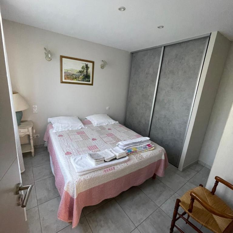 Petite maison avec cour près du centre - Maison 2 Chambres - 9