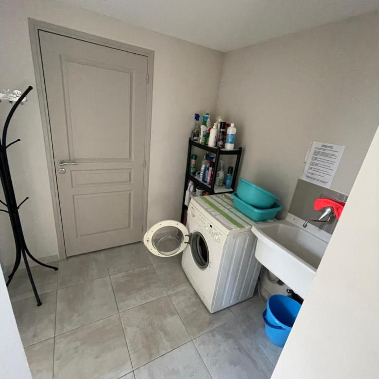 Petite maison avec cour près du centre - Maison 2 Chambres - 15