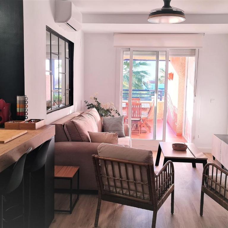 Aires de Doñana. Piscina y Playa. Parking gratis. - Apartamento de 3 dormitorios - 32