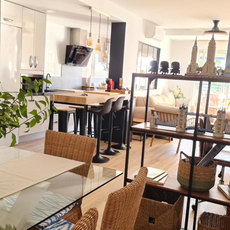 Aires de Doñana. Piscina y Playa. Parking gratis. - Apartamento de 3 dormitorios - 20